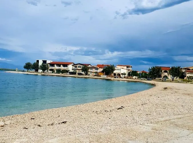 Lejlighed New Vir, 200m From Vir