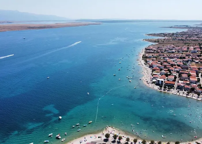 New Vir, 200m From Vir