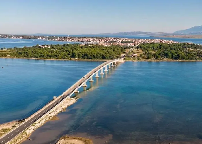 New Vir, 200m From Vir