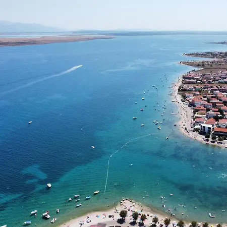 New Vir, 200m From Beach Vir